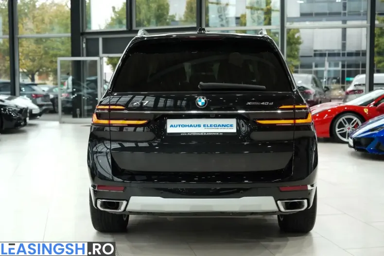 BMW X7 (Seria X) din 2022 cu 45.672 km - oferta BMW250591 - foto 5