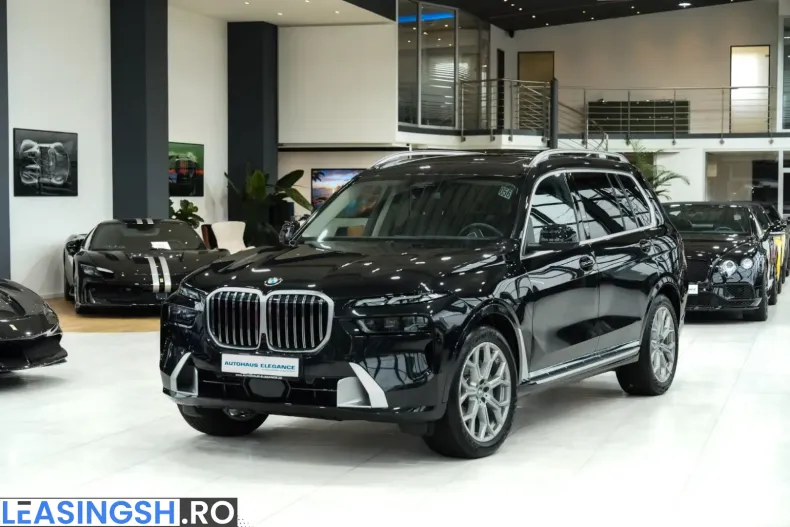 BMW X7 (Seria X) din 2022 cu 45.672 km - oferta BMW250591 - foto 7