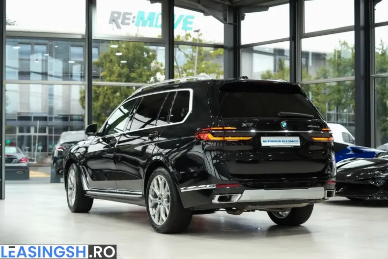 BMW X7 (Seria X) din 2022 cu 45.672 km - oferta BMW250591 - foto 8