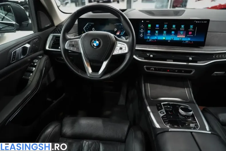 BMW X7 (Seria X) din 2022 cu 45.672 km - oferta BMW250591 - foto 16
