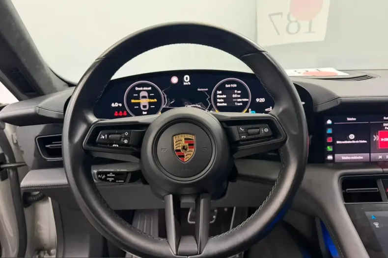 Porsche Taycan din 2021 cu 70.000 km - oferta POR250592 - foto 20