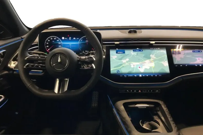 Mercedes-Benz E 300 (Clasa E) din 2025 cu 17.829 km - oferta MER250593 - foto 4