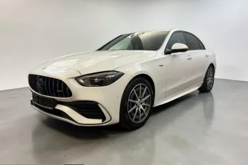 Mercedes-Benz C 43 AMG din 2023 - oferta MER250595