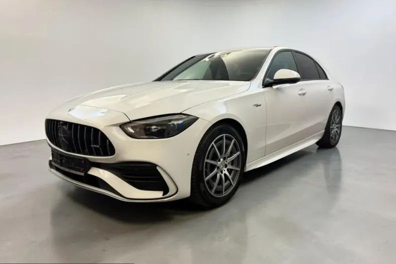 Mercedes-Benz C 43 AMG (Clasa C) din 2023 cu 89.000 km - oferta MER250595 - foto 1
