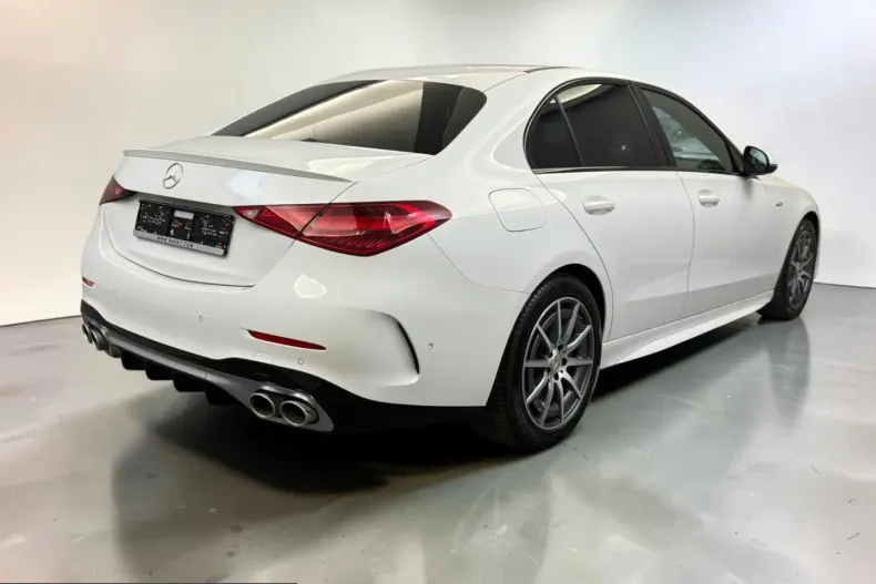Mercedes-Benz C 43 AMG (Clasa C) din 2023 cu 89.000 km - oferta MER250595 - foto 4