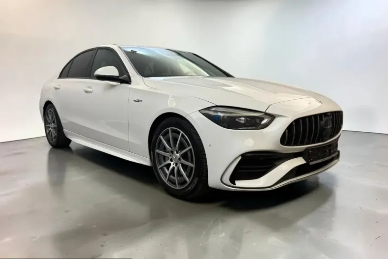Mercedes-Benz C 43 AMG (Clasa C) din 2023 cu 89.000 km - oferta MER250595 - foto 9