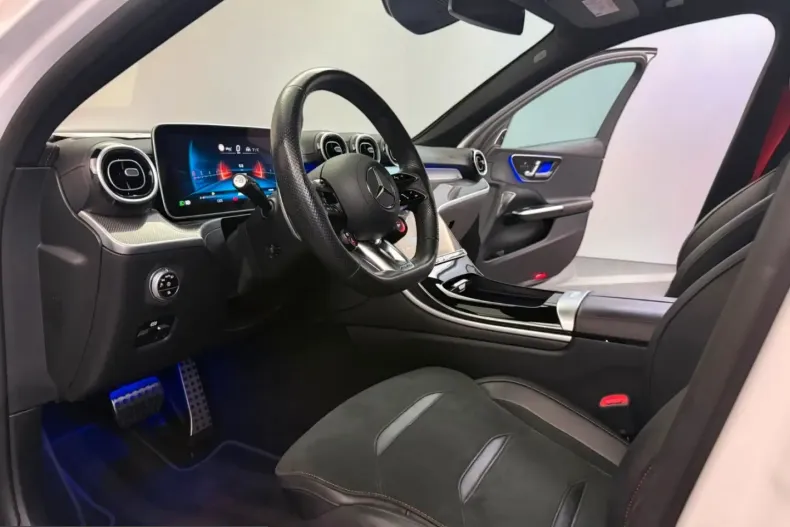 Mercedes-Benz C 43 AMG (Clasa C) din 2023 cu 89.000 km - oferta MER250595 - foto 13