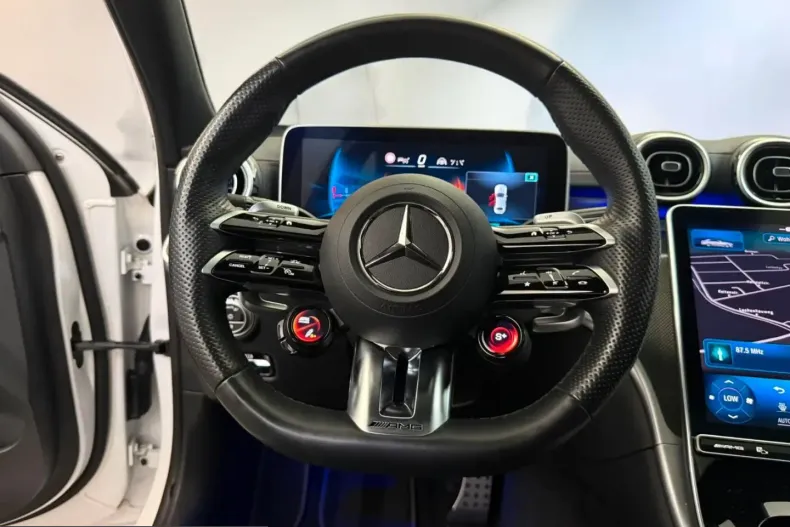 Mercedes-Benz C 43 AMG (Clasa C) din 2023 cu 89.000 km - oferta MER250595 - foto 23
