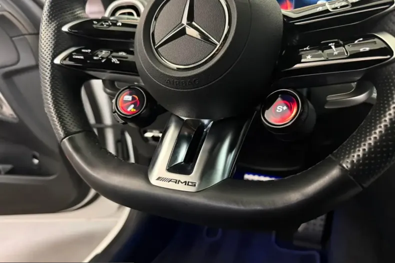 Mercedes-Benz C 43 AMG (Clasa C) din 2023 cu 89.000 km - oferta MER250595 - foto 24