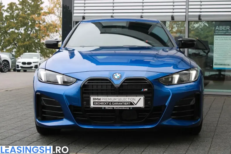 BMW M440 (Seria 4) din 2025 cu 9.600 km - oferta BMW250597 - foto 2