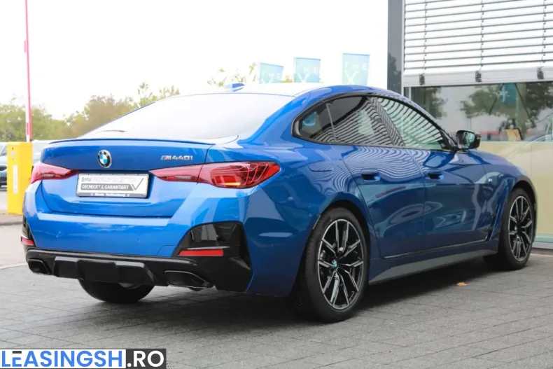BMW M440 (Seria 4) din 2025 cu 9.600 km - oferta BMW250597 - foto 5