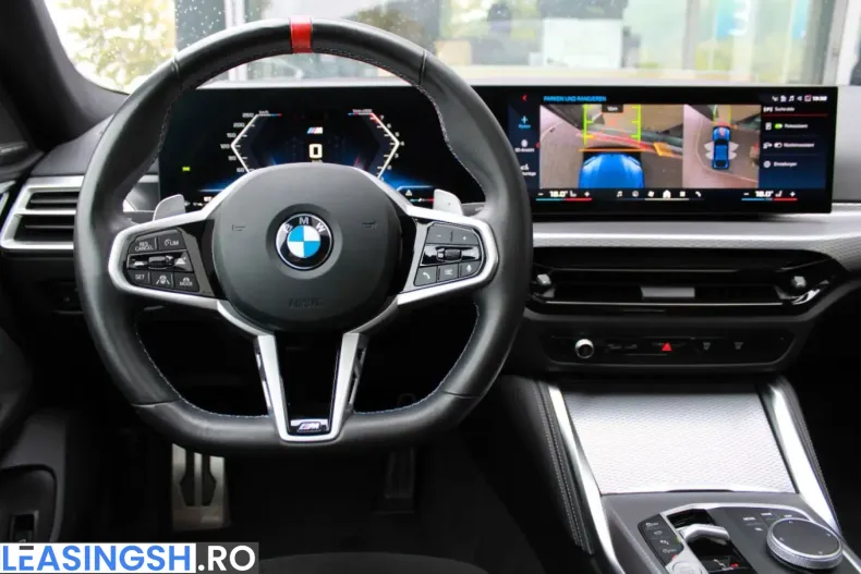 BMW M440 (Seria 4) din 2025 cu 9.600 km - oferta BMW250597 - foto 11