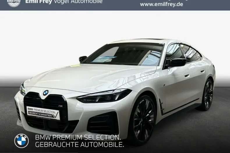 BMW M440 (Seria 4) din 2025 cu 25.534 km - oferta BMW250598 - foto 1
