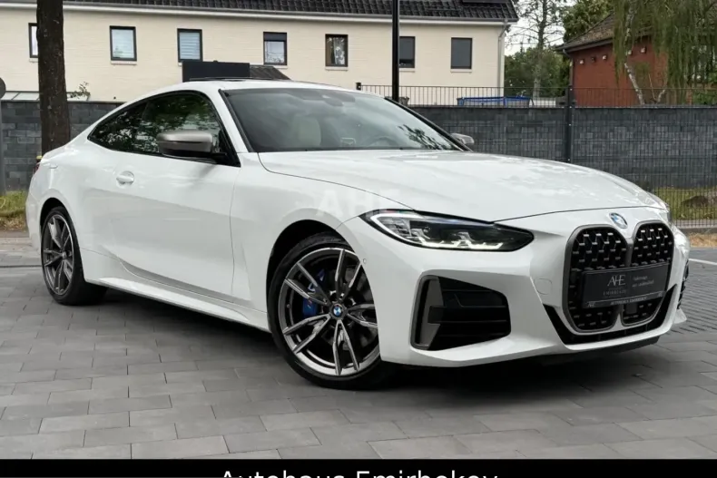 BMW M440 (Seria 4) din 2023 cu 67.000 km - oferta BMW250600 - foto 3