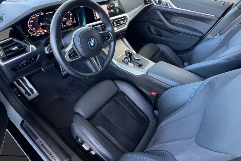 BMW M440 (Seria 4) din 2023 cu 59.900 km - oferta BMW250602 - foto 6