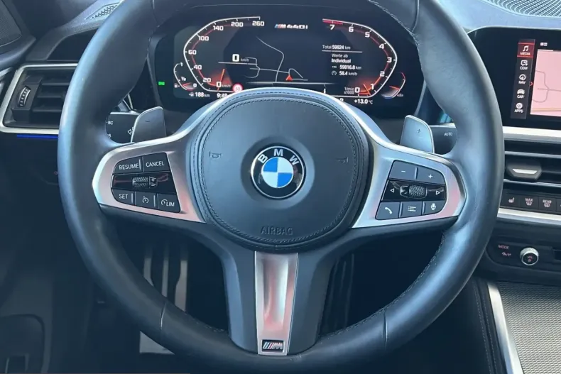 BMW M440 (Seria 4) din 2023 cu 59.900 km - oferta BMW250602 - foto 12