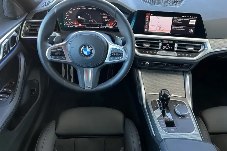 BMW M440 (Seria 4) din 2023 cu 59.900 km - oferta BMW250602 - foto 17
