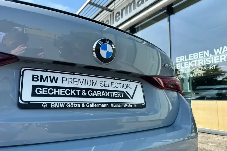 BMW M440 (Seria 4) din 2025 cu 27.143 km - oferta BMW250603 - foto 19