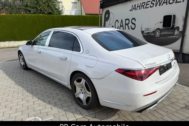 Mercedes-Benz S 580 (Clasa S) din 2023 cu 14.984 km - oferta MER250604 - foto 2