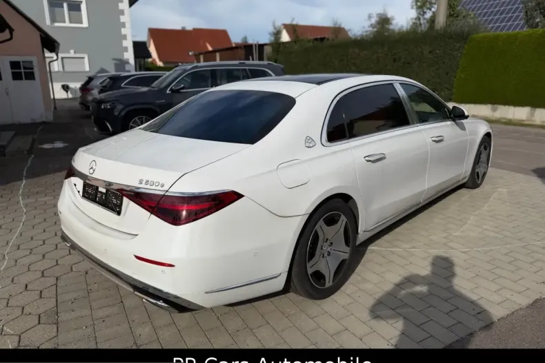 Mercedes-Benz S 580 (Clasa S) din 2023 cu 14.984 km - oferta MER250604 - foto 3