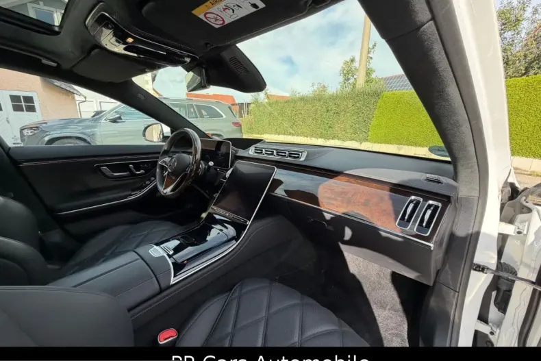 Mercedes-Benz S 580 (Clasa S) din 2023 cu 14.984 km - oferta MER250604 - foto 4