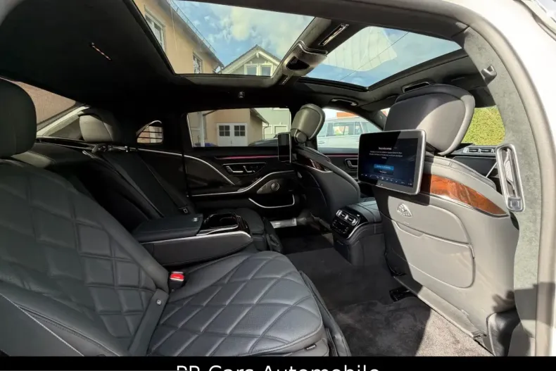 Mercedes-Benz S 580 (Clasa S) din 2023 cu 14.984 km - oferta MER250604 - foto 6