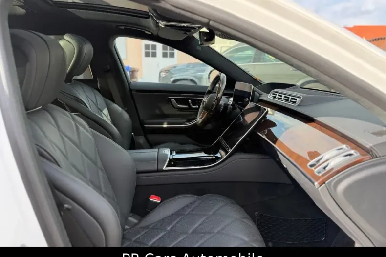 Mercedes-Benz S 580 (Clasa S) din 2023 cu 14.984 km - oferta MER250604 - foto 12