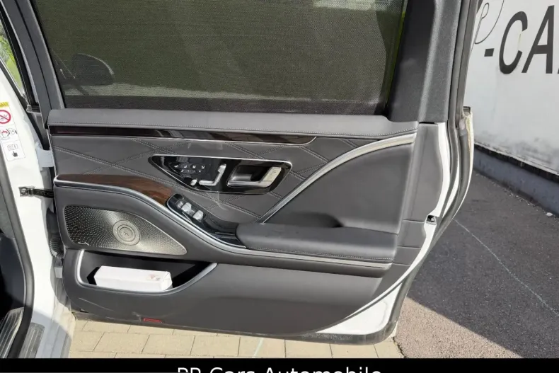 Mercedes-Benz S 580 (Clasa S) din 2023 cu 14.984 km - oferta MER250604 - foto 14