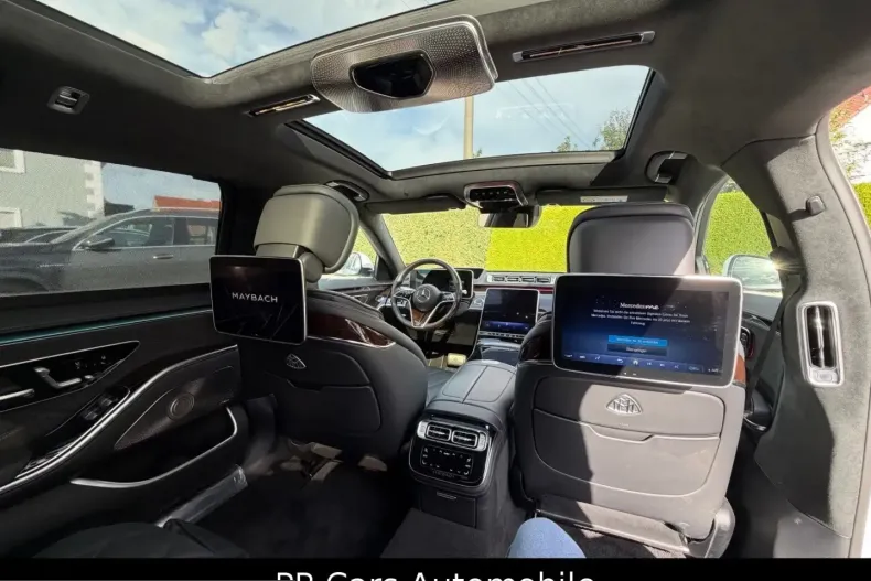 Mercedes-Benz S 580 (Clasa S) din 2023 cu 14.984 km - oferta MER250604 - foto 17