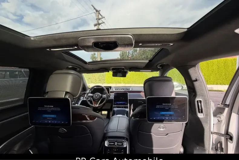 Mercedes-Benz S 580 (Clasa S) din 2023 cu 14.984 km - oferta MER250604 - foto 19
