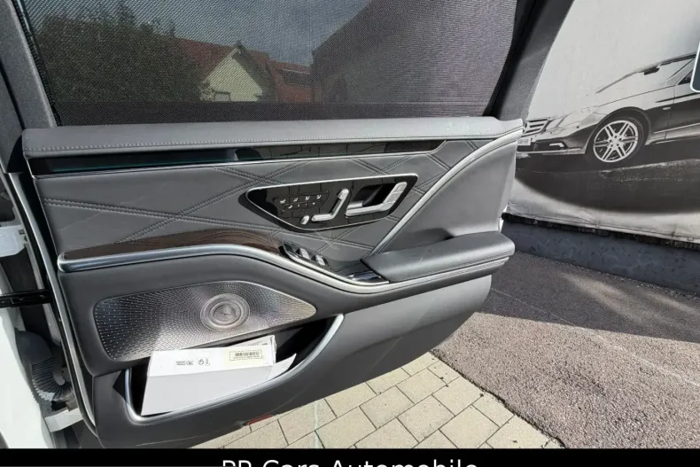 Mercedes-Benz S 580 (Clasa S) din 2023 cu 14.984 km - oferta MER250604 - foto 20