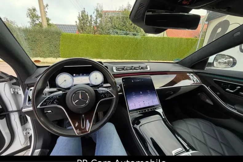 Mercedes-Benz S 580 (Clasa S) din 2023 cu 14.984 km - oferta MER250604 - foto 22