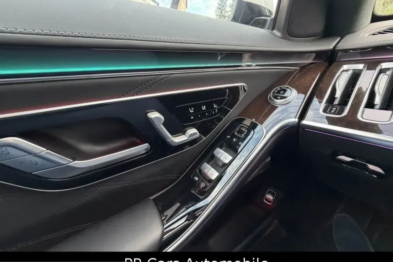Mercedes-Benz S 580 (Clasa S) din 2023 cu 14.984 km - oferta MER250604 - foto 24