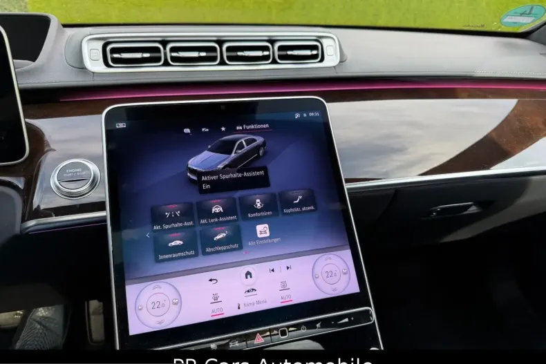 Mercedes-Benz S 580 (Clasa S) din 2023 cu 14.984 km - oferta MER250604 - foto 35
