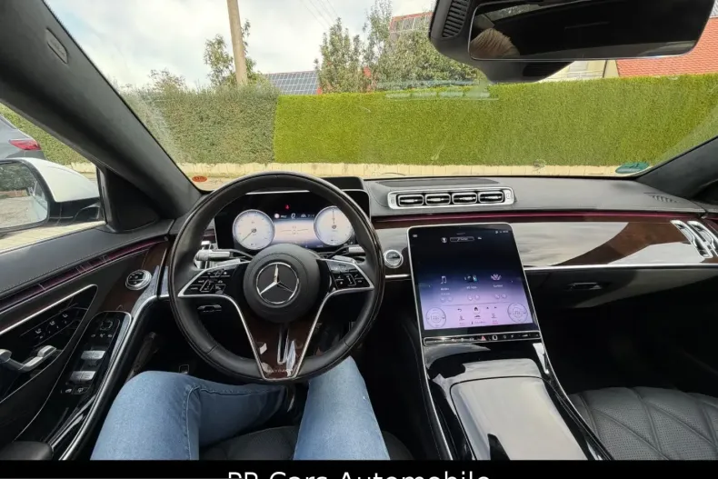 Mercedes-Benz S 580 (Clasa S) din 2023 cu 14.984 km - oferta MER250604 - foto 37