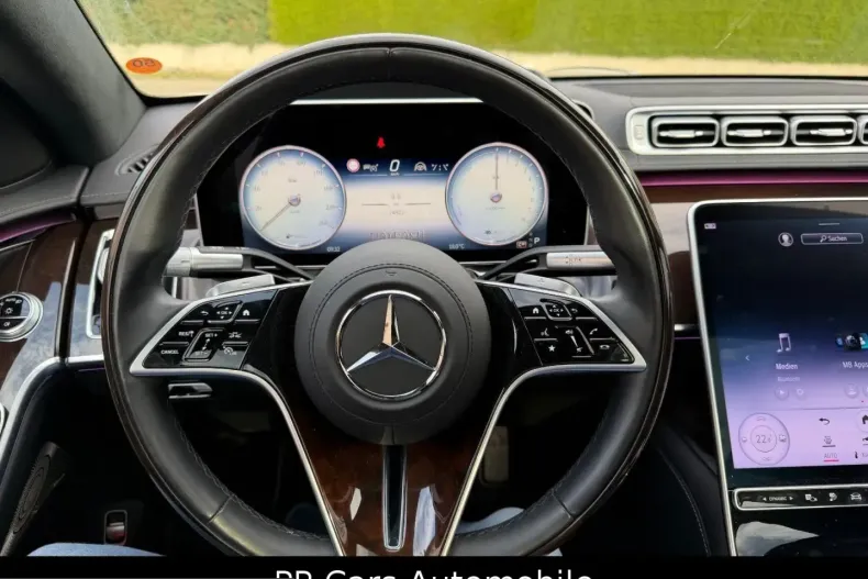 Mercedes-Benz S 580 (Clasa S) din 2023 cu 14.984 km - oferta MER250604 - foto 38