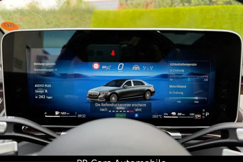 Mercedes-Benz S 580 (Clasa S) din 2023 cu 14.984 km - oferta MER250604 - foto 42