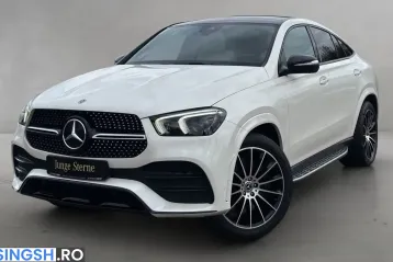 Mercedes-Benz GLE 350 din 2024 - oferta MER250606