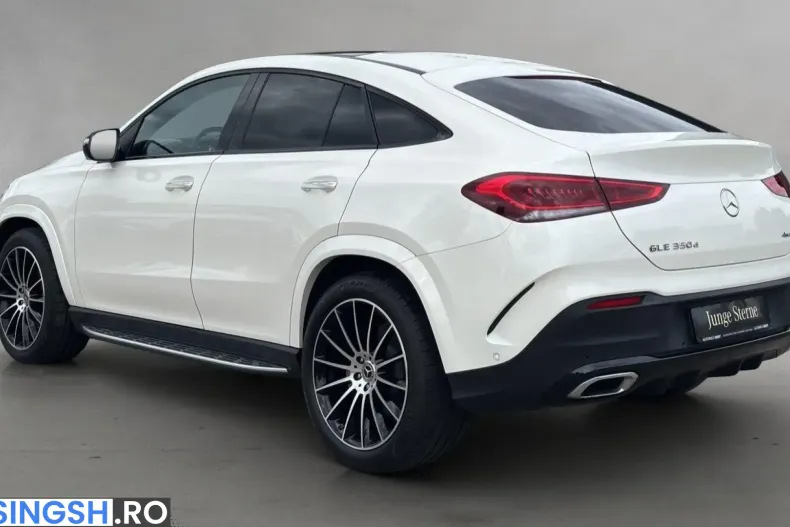 Mercedes-Benz GLE 350 (Clasa GLE) din 2024 cu 27.206 km - oferta MER250606 - foto 2