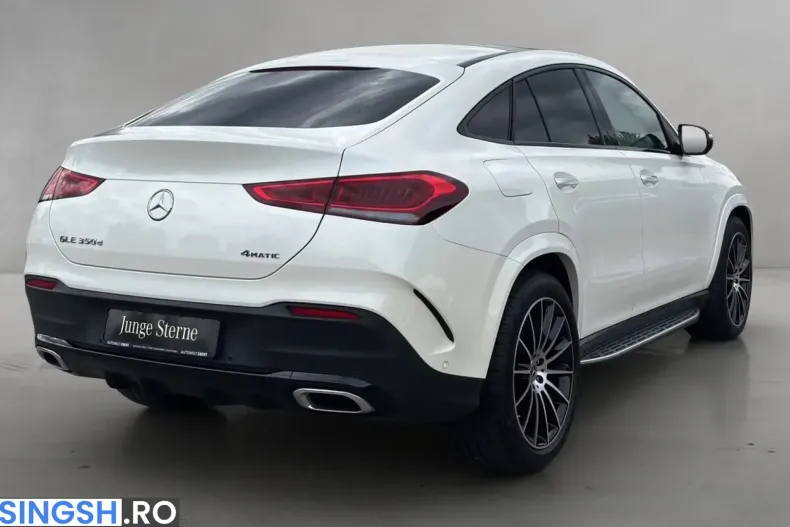 Mercedes-Benz GLE 350 (Clasa GLE) din 2024 cu 27.206 km - oferta MER250606 - foto 5