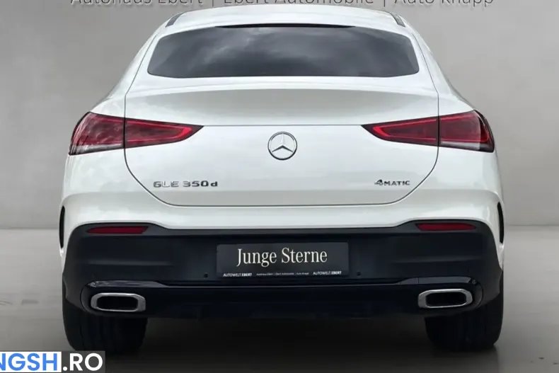 Mercedes-Benz GLE 350 (Clasa GLE) din 2024 cu 27.206 km - oferta MER250606 - foto 12