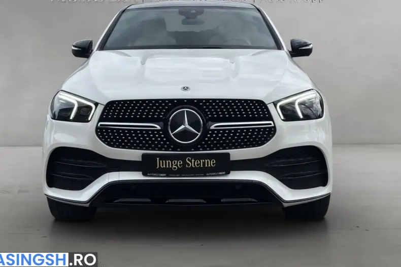 Mercedes-Benz GLE 350 (Clasa GLE) din 2024 cu 27.206 km - oferta MER250606 - foto 13