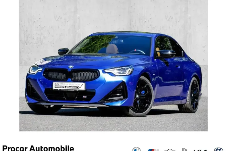 BMW M240 (Seria 2) din 2025 cu 14.125 km - oferta BMW250607 - foto 1