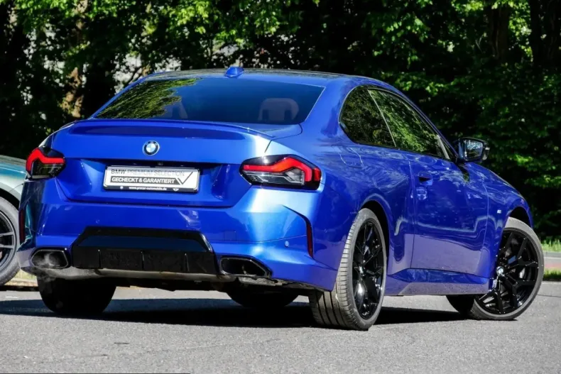 BMW M240 (Seria 2) din 2025 cu 14.125 km - oferta BMW250607 - foto 2