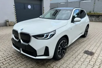 BMW X3 din 2025 - oferta BMW250609