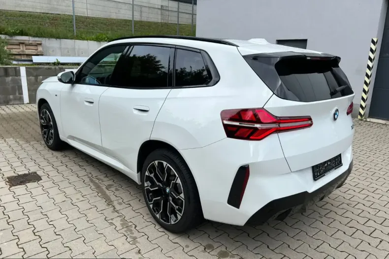 BMW X3 (Seria X) din 2025 cu 23.000 km - oferta BMW250609 - foto 3