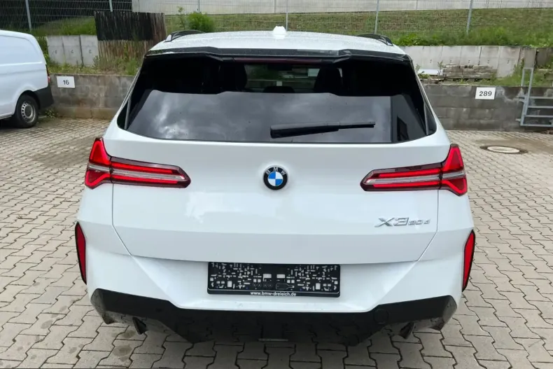 BMW X3 (Seria X) din 2025 cu 23.000 km - oferta BMW250609 - foto 11