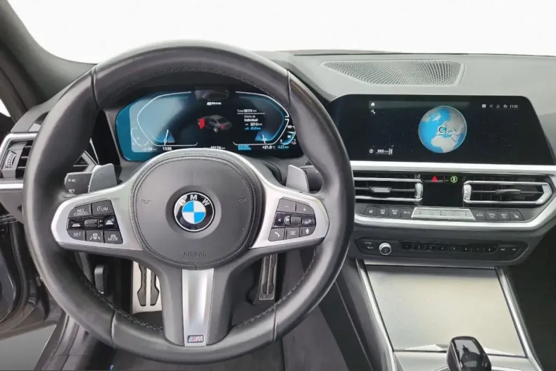 BMW 330 (Seria 3) din 2021 cu 55.170 km - oferta BMW250613 - foto 11