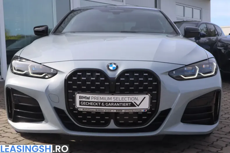 BMW M440 (Seria 4) din 2022 cu 59.619 km - oferta BMW250614 - foto 2
