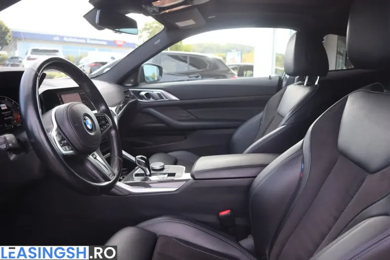 BMW M440 (Seria 4) din 2022 cu 59.619 km - oferta BMW250614 - foto 5